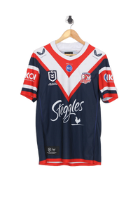 2021 Sydney Roosters NRL Home Jersey - M