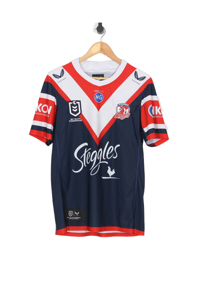 2021 Sydney Roosters NRL Home Jersey - M