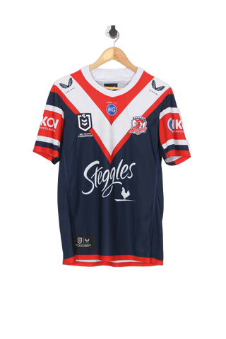 2021 Sydney Roosters NRL Home Jersey - M