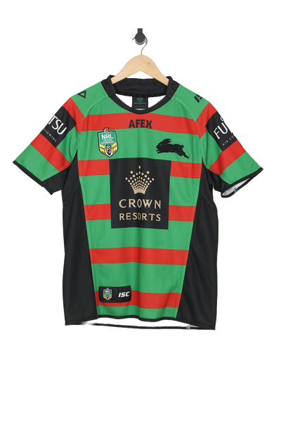 2014 South Sydney Rabbitohs Home NRL Jersey - M