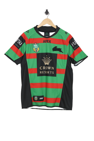 2014 South Sydney Rabbitohs Home NRL Jersey - M