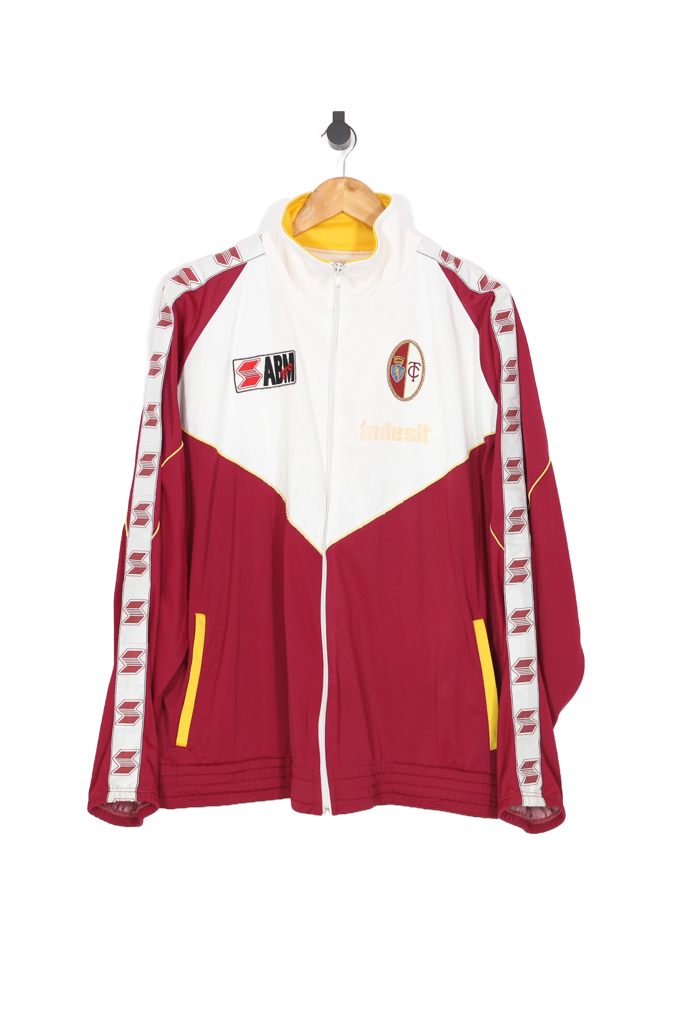 Vintage 1990/91 Torino Football Jacket - L