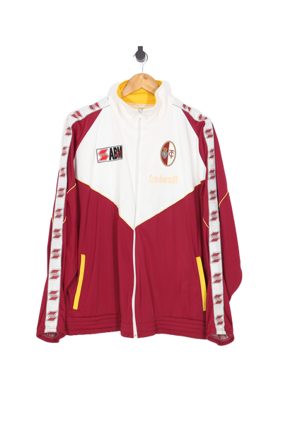 Vintage 1990/91 Torino Football Jacket - L