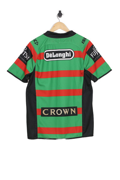 2014 South Sydney Rabbitohs Home NRL Jersey - M