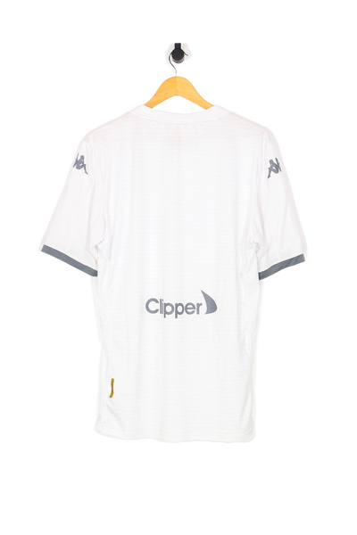 2019/20 Leeds United Centenary Home Football Shirt - XL