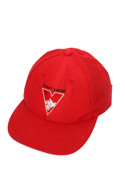 Vintage 1998 Sydney Swans Member Cap