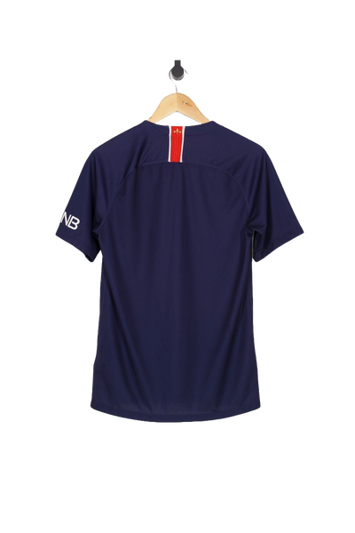 2018/19 PSG Home Football Shirt - S