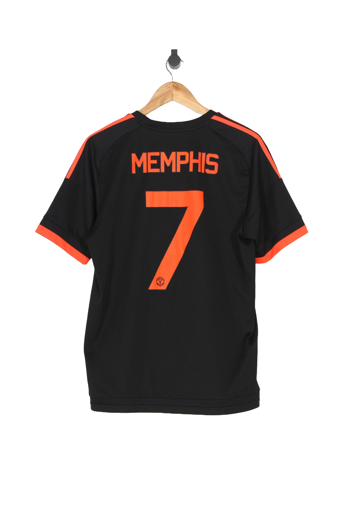 2015/16 Manchester United Third Football Shirt #7 Memphis - L