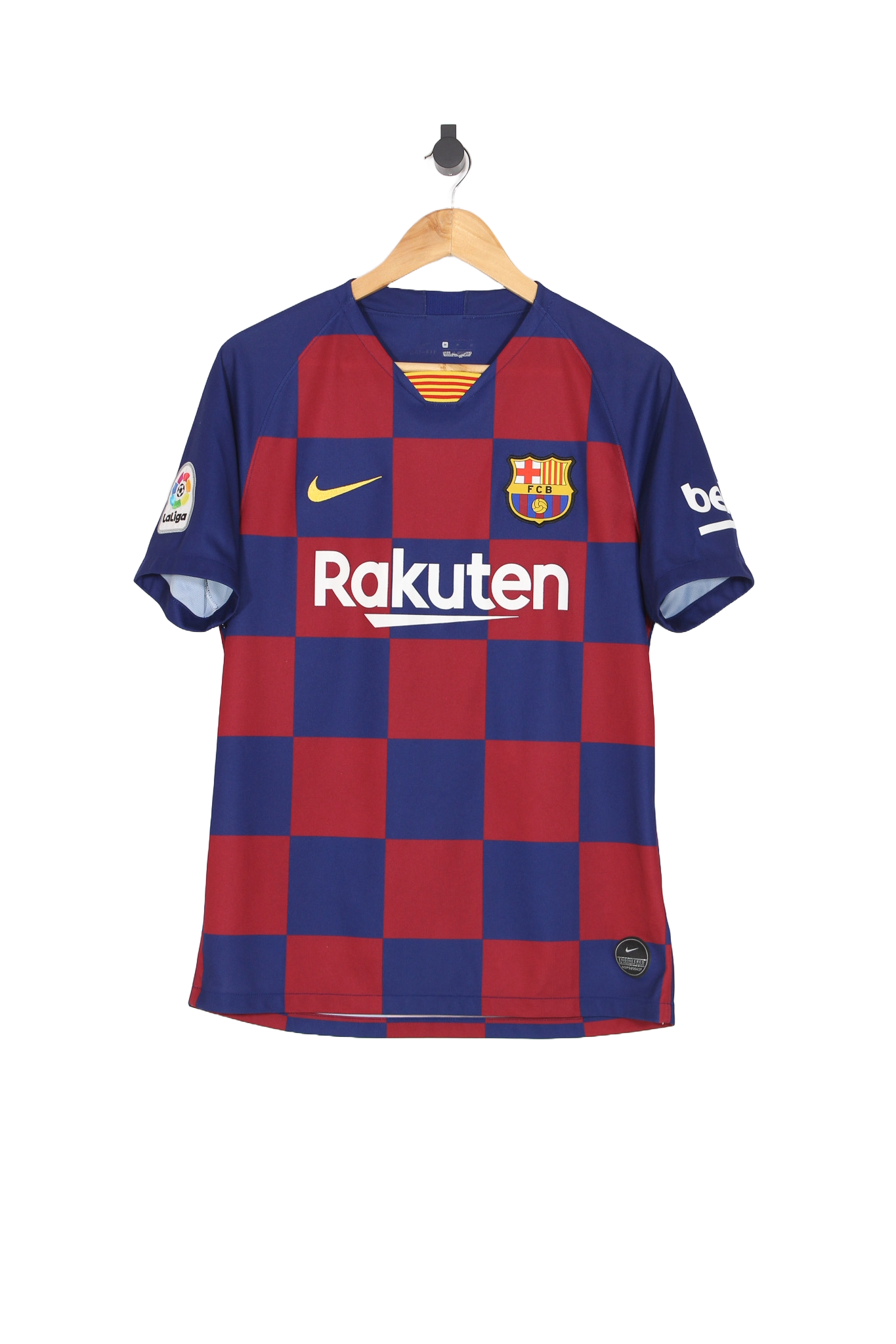 2019/20 Barcelona Home Football Shirt - M