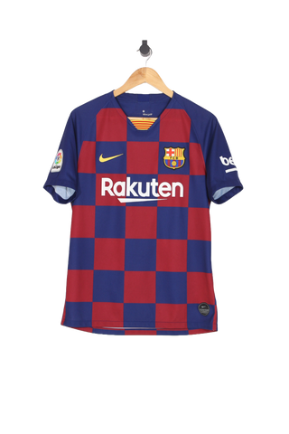 2019/20 Barcelona Home Football Shirt - M