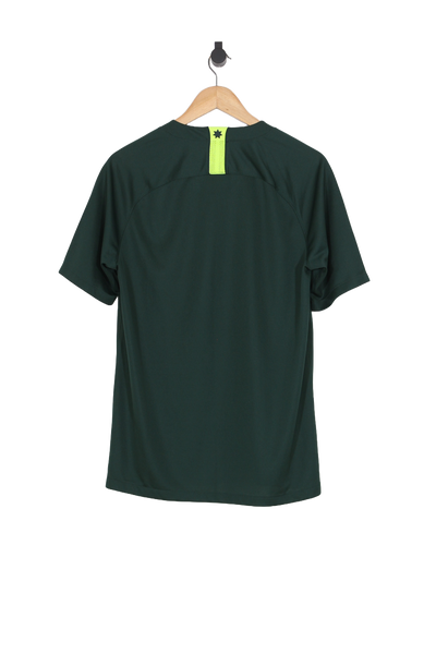 2018 Australia Socceroos Away Football Shirt - M