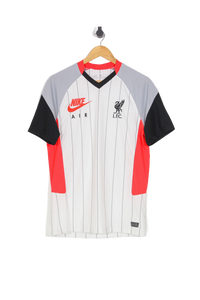 2020/21 Liverpool Nike Air Max Stadium Football Shirt - M