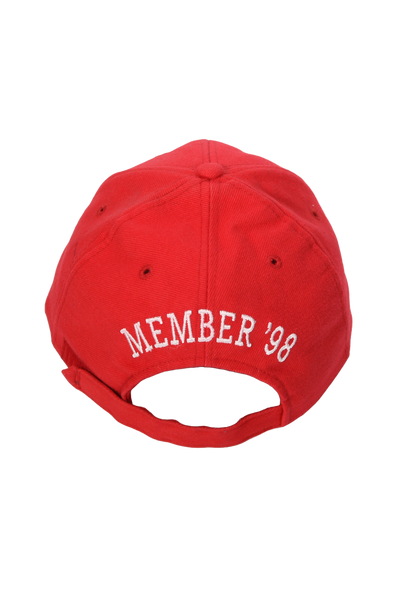 Vintage 1998 Sydney Swans Member Cap