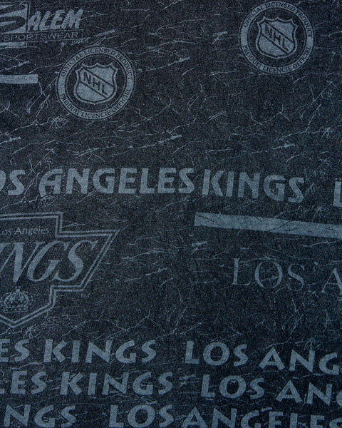 Vintage Los Angeles Kings All Over Print NHL T-Shirt - XL Oversized