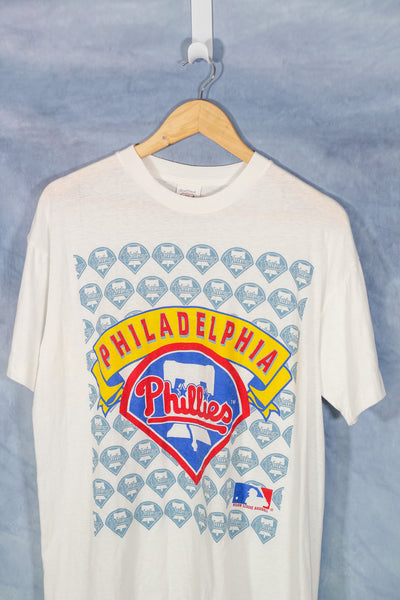 Vintage Philadelphia Phillies MLB T-Shirt - L