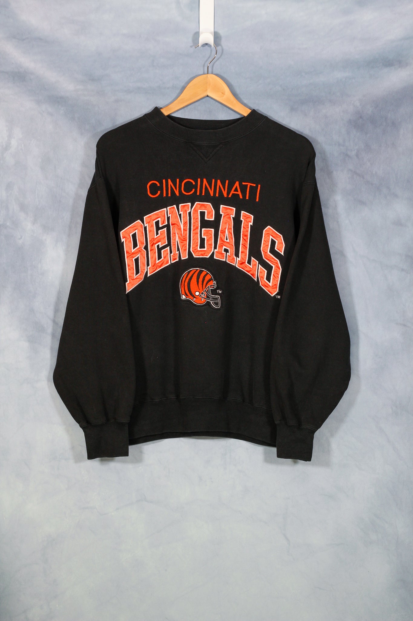 Vintage Cincinnati Bengals NFL Crewneck Sweatshirt