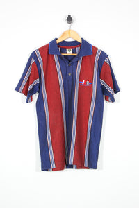 Vintage Newcastle Knights NRL Polo Shirt - M