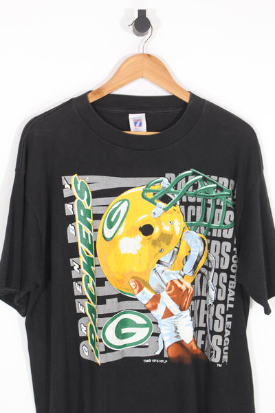 Vintage 1995 Green Bay Packers NFL T-Shirt - XL